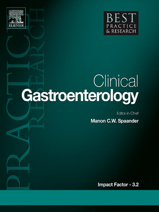 Best Practice & Research Clinical Gastroenterology PDF