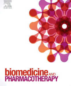 Biomedicine & Pharmacotherapy PDF