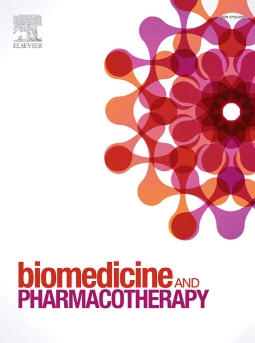 Biomedicine & Pharmacotherapy PDF