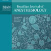 Brazilian Journal of Anesthesiology (English Edition) PDF