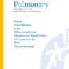 CHEST Pulmonary PDF