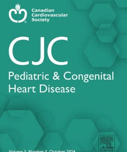 CJC Pediatric and Congenital Heart Disease PDF