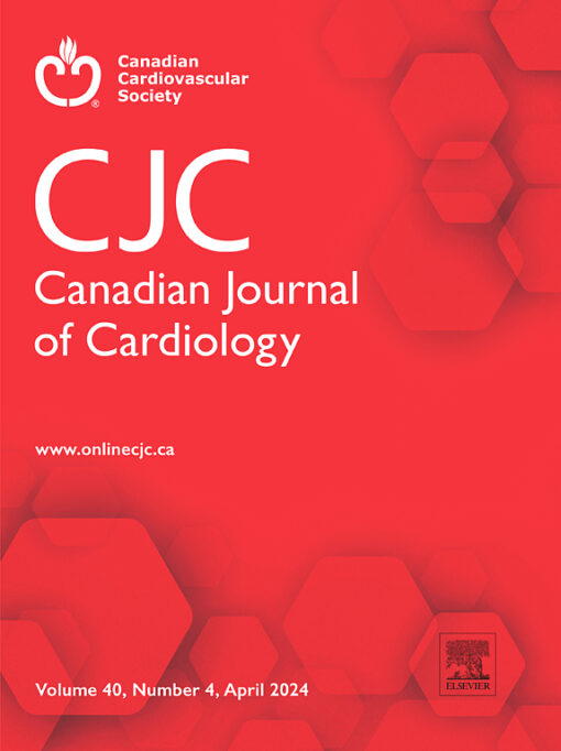 Canadian Journal of Cardiology PDF