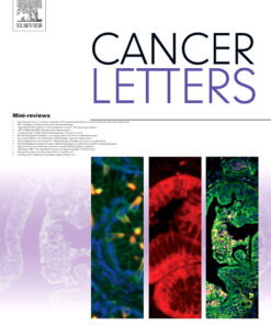 Cancer Letters PDF