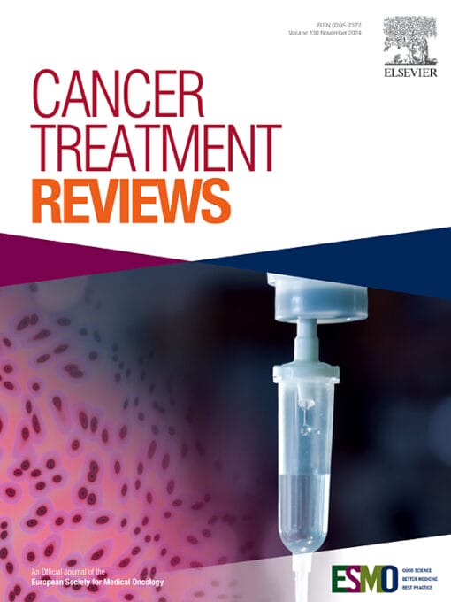 Cancer Treatment Reviews PDF