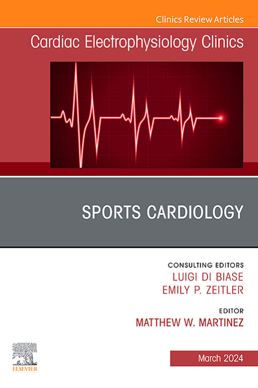 Cardiac Electrophysiology Clinics PDF