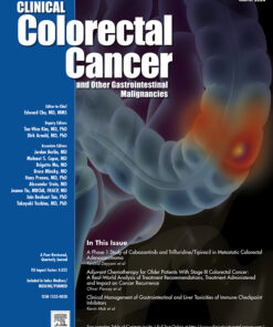 Clinical Colorectal Cancer PDF