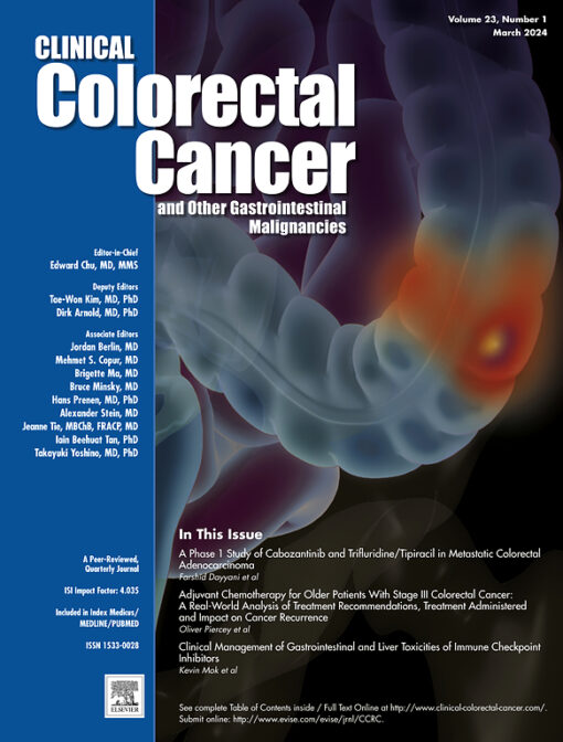 Clinical Colorectal Cancer PDF