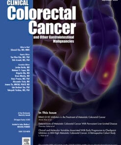 Clinical Colorectal Cancer PDF