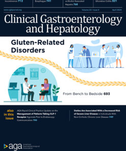 Clinical Gastroenterology and Hepatology PDF