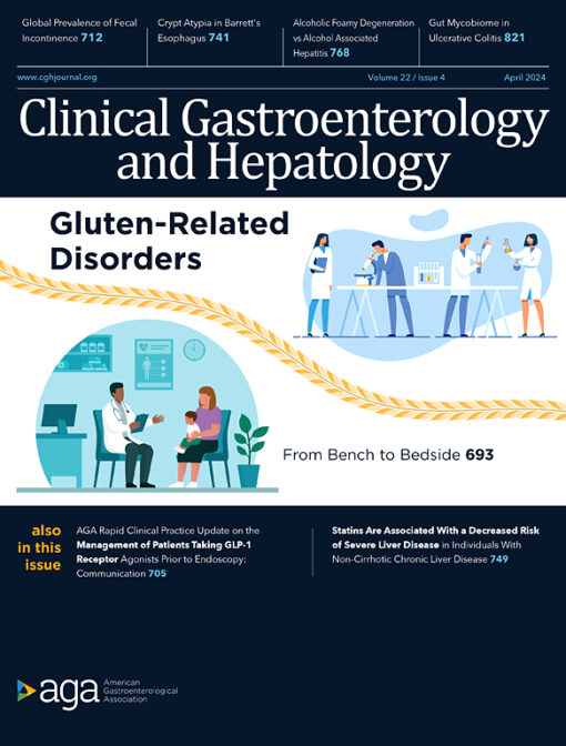 Clinical Gastroenterology and Hepatology PDF