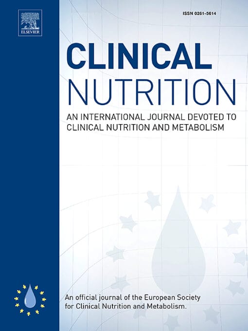 Clinical Nutrition PDF