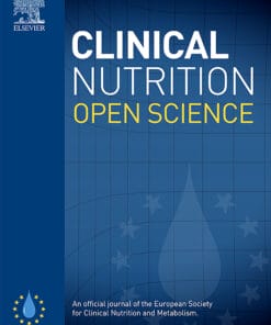 Clinical Nutrition Open Science PDF