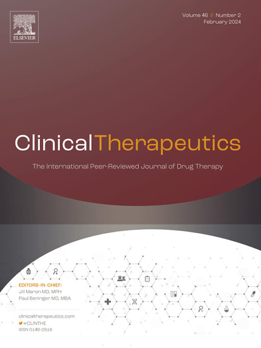 Clinical Therapeutics PDF