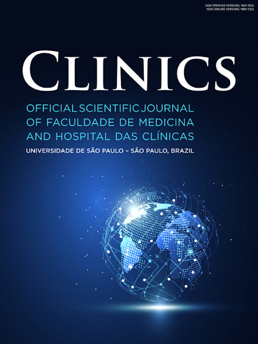 Clinics: Volume 76 2021 PDF