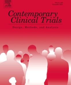 Contemporary Clinical Trials PDF