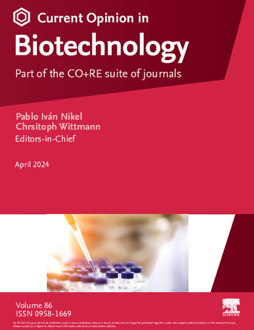 Current Opinion in Biotechnology PDF