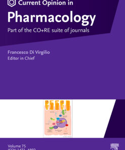 Current Opinion in Pharmacology PDF