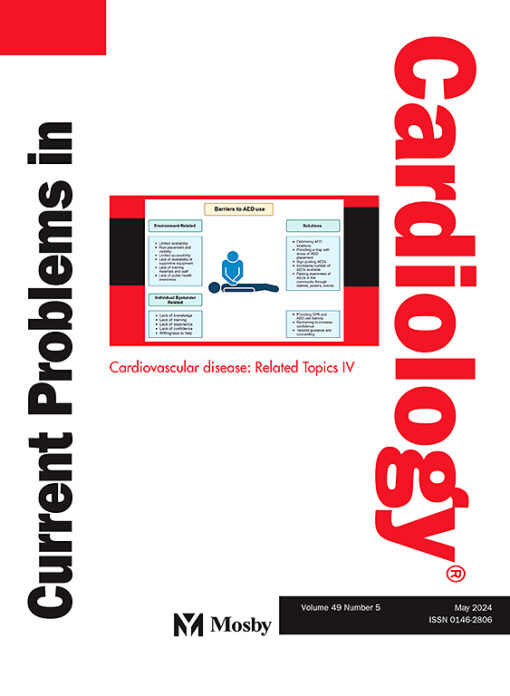 Current Problems in Cardiology PDF