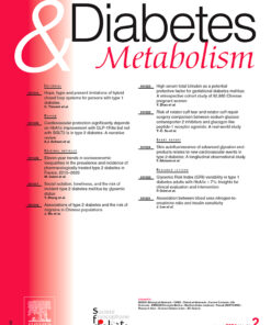 Diabetes & Metabolism PDF