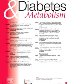 Diabetes & Metabolism PDF