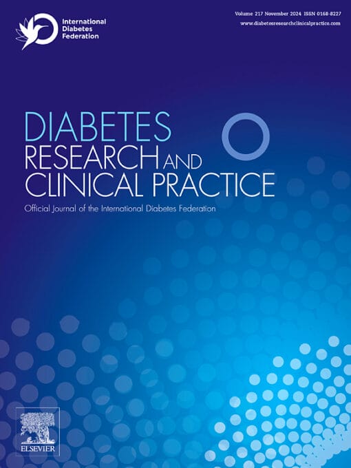 Diabetes Research and Clinical Practice PDF