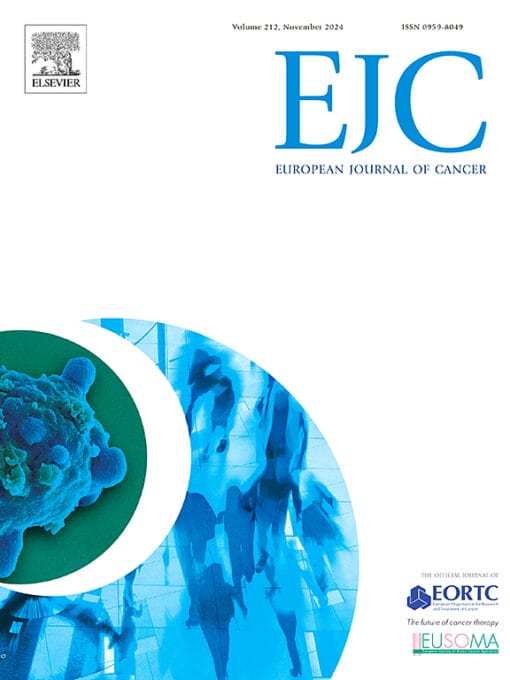 European Journal of Cancer PDF