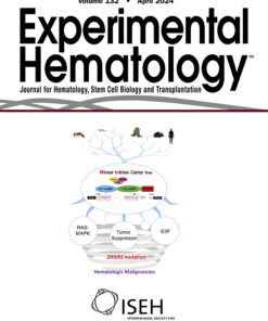 Experimental Hematology PDF