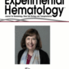 Experimental Hematology PDF