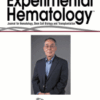 Experimental Hematology PDF