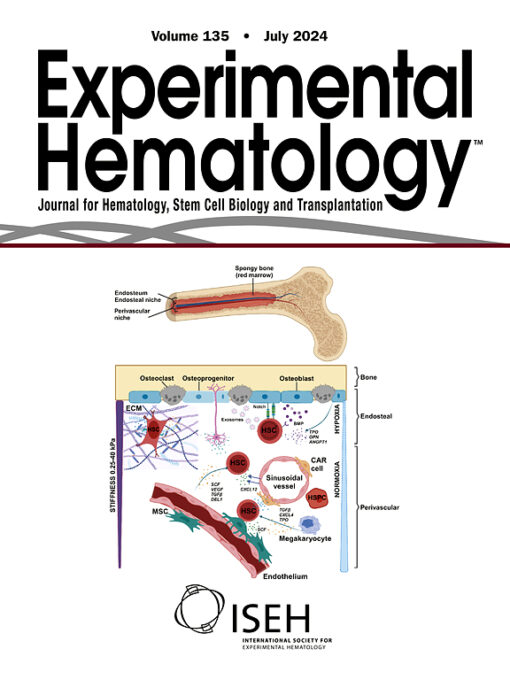 Experimental Hematology PDF