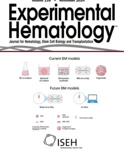 Experimental Hematology PDF