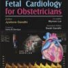 Fetal Cardiology for Obstetricians (PDF)