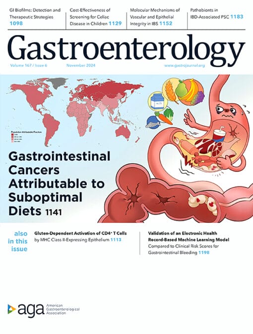 Gastroenterology PDF