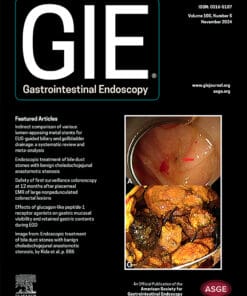 Gastrointestinal Endoscopy PDF