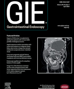 Gastrointestinal Endoscopy PDF