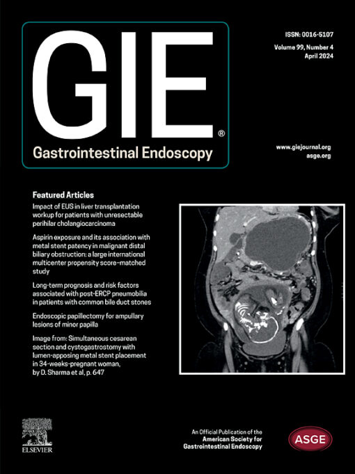 Gastrointestinal Endoscopy PDF