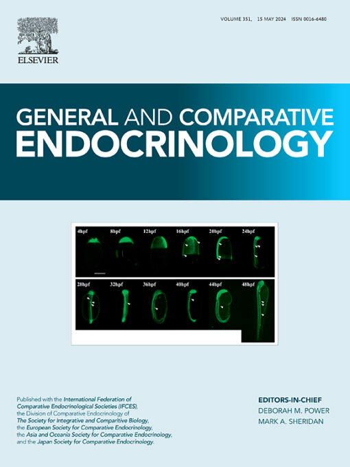 General and Comparative Endocrinology PDF