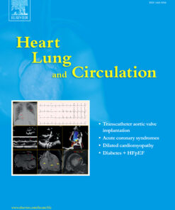 Heart, Lung and Circulation PDF