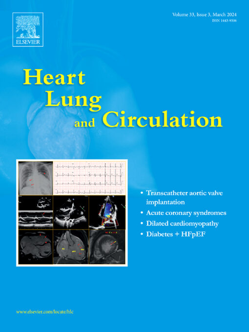 Heart, Lung and Circulation PDF