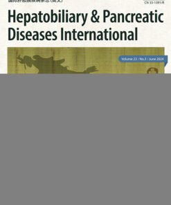 Hepatobiliary & Pancreatic Diseases International PDF