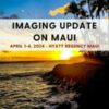 Spring Imaging Update On Maui April 1-4 2024 (Videos)