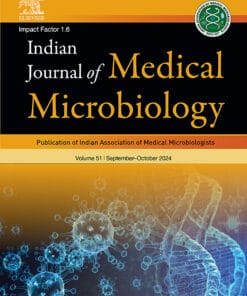 Indian Journal of Medical Microbiology PDF