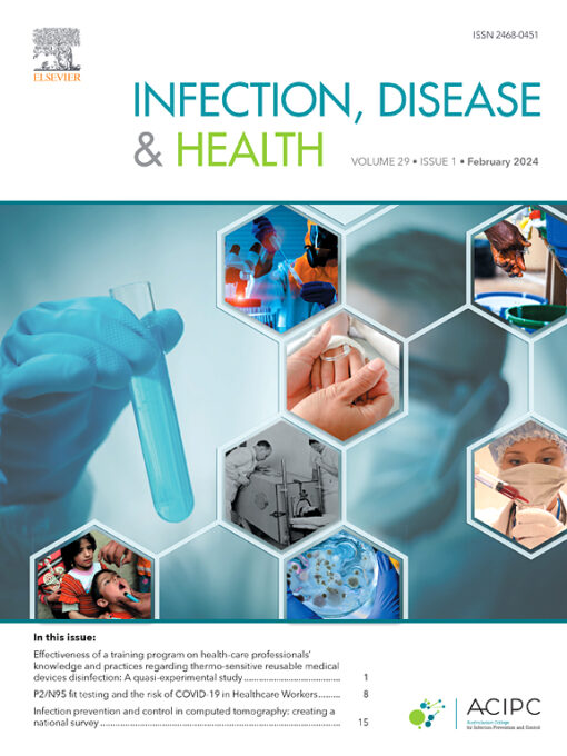 Infection, Disease & Health: Volume 30, Issue 1 2024 PDF