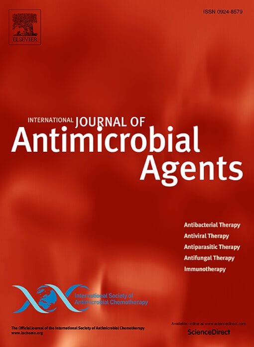 International Journal of Antimicrobial Agents PDF