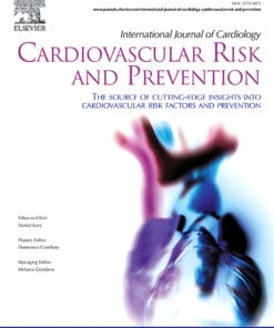 International Journal of Cardiology Cardiovascular Risk and Prevention PDF