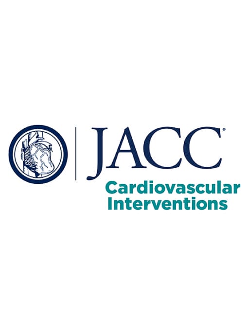 JACC: Cardiovascular Interventions PDF