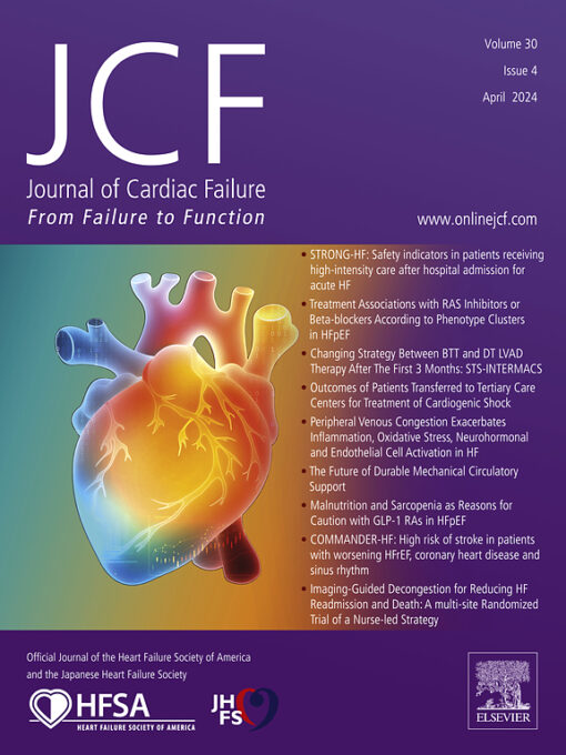 Journal of Cardiac Failure PDF