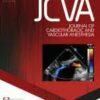 Journal of Cardiothoracic and Vascular Anesthesia PDF