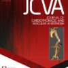 Journal of Cardiothoracic and Vascular Anesthesia PDF